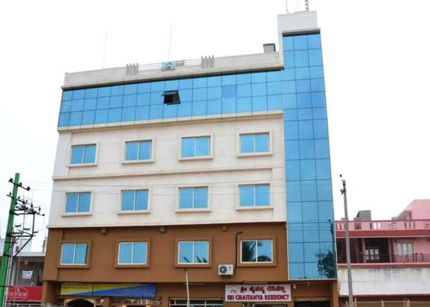 Andhra Pradesh Madanapalle Hotel Exterior